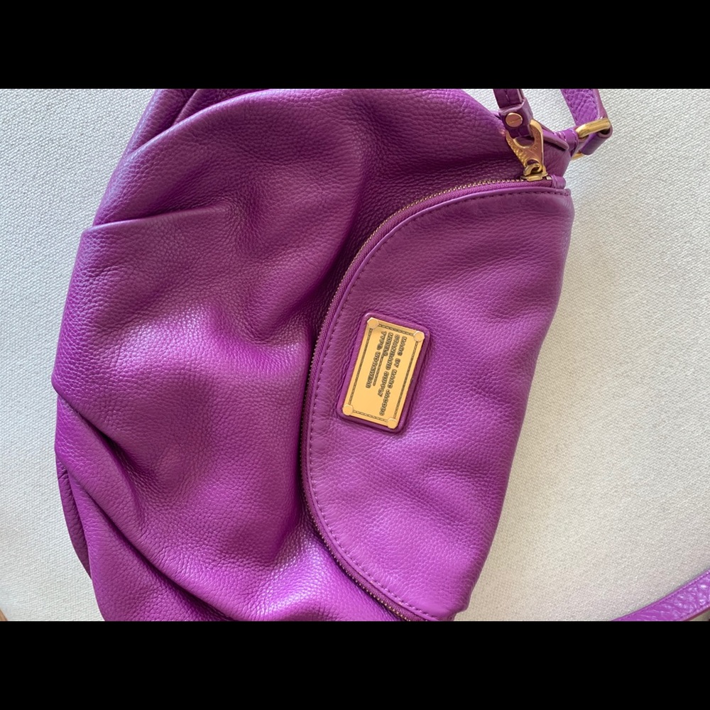 Marc Jacobs crossbody bag extra pictures